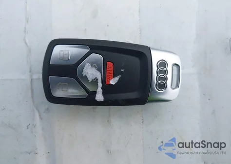 2025 Audi A5 Sportback Premium 45 Tfsi S Line Quattro S Tronic from USA, damaged, VIN WAUDACF59SA006361